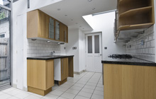 Thorpland kitchen extension leads