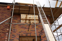 Thorpland multiple storey extension quotes