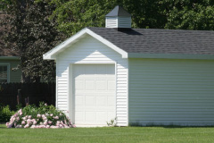 Thorpland outbuilding construction costs